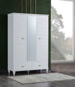 Jantı Genç Odası Takımı – Modern, Şık ve Fonksiyonel Tasarım - Görsel 3