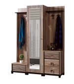 Efes Vestiyer – Klasik, Şık ve Fonksiyonel Antre Çözümü - Görsel 6