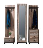 Efes Vestiyer – Klasik, Şık ve Fonksiyonel Antre Çözümü - Görsel 5