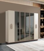 Balos Yatak Odası Takımı – Modern ve Zarif Tasarım - Görsel 5