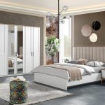 Capris Yatak Odası Takımı – Estetik, Konfor ve Kalite Bir Arada