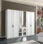 Capris Yatak Odası Takımı – Estetik, Konfor ve Kalite Bir Arada - Görsel 5