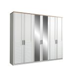 Capris Yatak Odası Takımı – Estetik, Konfor ve Kalite Bir Arada - Görsel 4