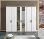 Capris Yatak Odası Takımı – Estetik, Konfor ve Kalite Bir Arada - Görsel 6