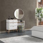 Capris Yatak Odası Takımı – Estetik, Konfor ve Kalite Bir Arada - Görsel 8