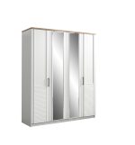 Capris Yatak Odası Takımı – Estetik, Konfor ve Kalite Bir Arada - Görsel 24