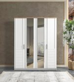 Capris Yatak Odası Takımı – Estetik, Konfor ve Kalite Bir Arada - Görsel 25