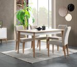 Capris Yemek Odası Takımı – Estetik, Kalite ve Konfor Bir Arada - Görsel 6