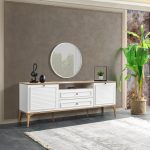 Capris Yemek Odası Takımı – Estetik, Kalite ve Konfor Bir Arada - Görsel 7