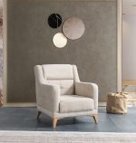 Capris Koltuk Takımı – Modern Tasarım, Üstün Konfor - Görsel 14