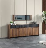 Datça Yemek Odası Takımı – Doğal ve Modern Tasarım - Görsel 5