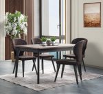 Datça Yemek Odası Takımı – Doğal ve Modern Tasarım - Görsel 11