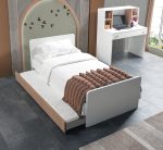 Kuki Genç Odası Takımı – Enerjik Tarz, Akıllı Depolama Çözümleri - Görsel 11