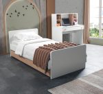 Kuki Genç Odası Takımı – Enerjik Tarz, Akıllı Depolama Çözümleri - Görsel 12