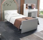 Kuki Genç Odası Takımı – Enerjik Tarz, Akıllı Depolama Çözümleri - Görsel 13