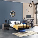 Gamer Genç Odası Takımı – Modern ve Ergonomik Tasarım - Görsel 5