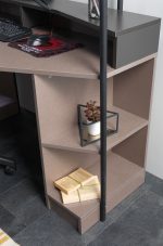 Gamer Genç Odası Takımı – Modern ve Ergonomik Tasarım - Görsel 9