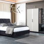 Padova Yatak Odası Takımı | Modern Evler İçin Huzurlu ve Şık Alanlar