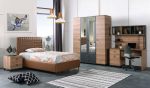 Trend Genç Odası Takımı – Modern, Şık ve Fonksiyonel Tasarım - Görsel 4