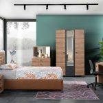 Harmony Genç Odası Takımı – Modern, Uyumlu ve Fonksiyonel Tasarım