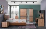 Trend Genç Odası Takımı – Modern, Şık ve Fonksiyonel Tasarım - Görsel 2