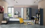 Harmony Genç Odası Takımı – Modern, Uyumlu ve Fonksiyonel Tasarım - Görsel 3