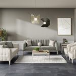 Angel Koltuk Takımı: Göz Alıcı Detaylarla Şıklığı Evinize Taşıyın