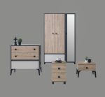 Harmony Genç Odası Takımı – Modern, Uyumlu ve Fonksiyonel Tasarım - Görsel 23