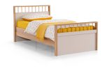 Soft Genç Odası Takımı – Sade, Modern ve Huzurlu Tasarım - Görsel 9