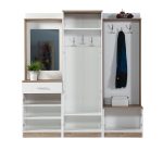 Tria Vestiyer – Modern, Şık ve Geniş Depolama Alanı Sunan Antre Çözümü - Görsel 4