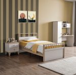 Soft Genç Odası Takımı – Sade, Modern ve Huzurlu Tasarım - Görsel 19