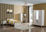 Soft Genç Odası Takımı – Sade, Modern ve Huzurlu Tasarım