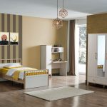 Soft Genç Odası Takımı – Sade, Modern ve Huzurlu Tasarım