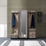 Efes Vestiyer – Klasik, Şık ve Fonksiyonel Antre Çözümü - Görsel 3