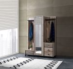 Efes Vestiyer – Klasik, Şık ve Fonksiyonel Antre Çözümü