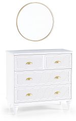 Jantı Genç Odası Takımı – Modern, Şık ve Fonksiyonel Tasarım - Görsel 15