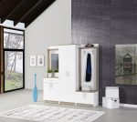 Tria Vestiyer – Modern, Şık ve Geniş Depolama Alanı Sunan Antre Çözümü