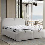 Serenity Set Soft-v Emk 02 Baza Başlık Takımı - Özel Oval Tasarım Başlık & Deri Kulp Detayı